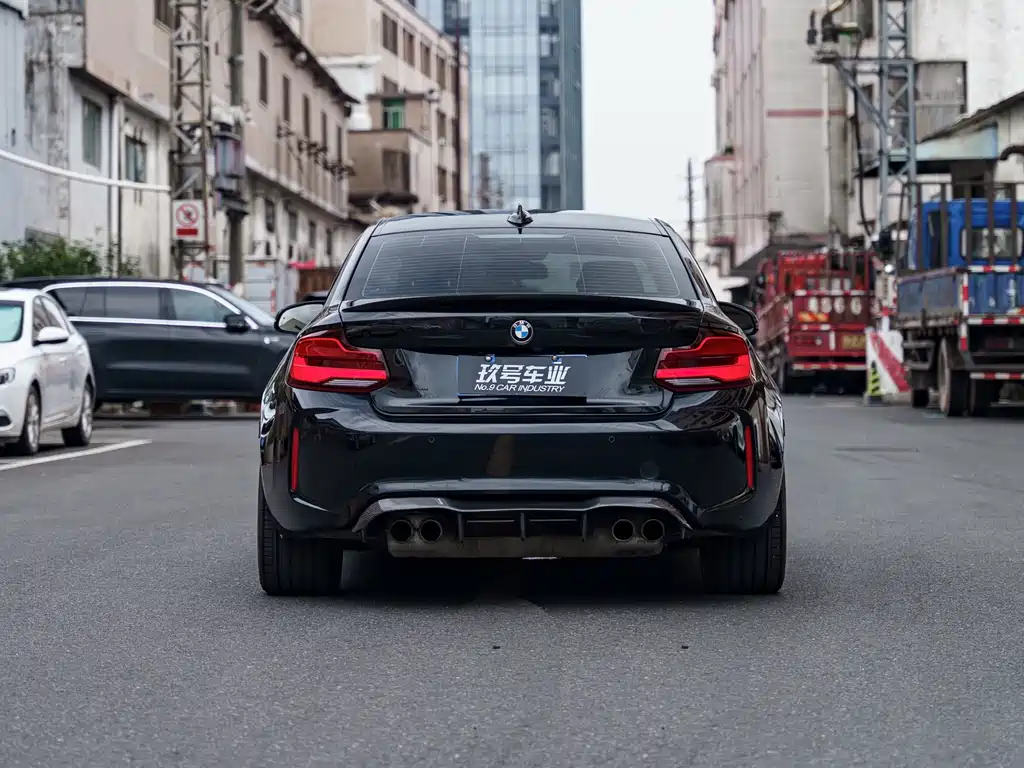 BMW M2 2018 M2 Thunder Edition купить на сайте DeffCars