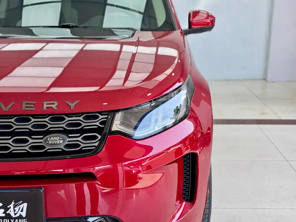 Discovery Sport 2020 249PS R-Dynamic Performance Technology Edition 7 seats купить на сайте DeffCars