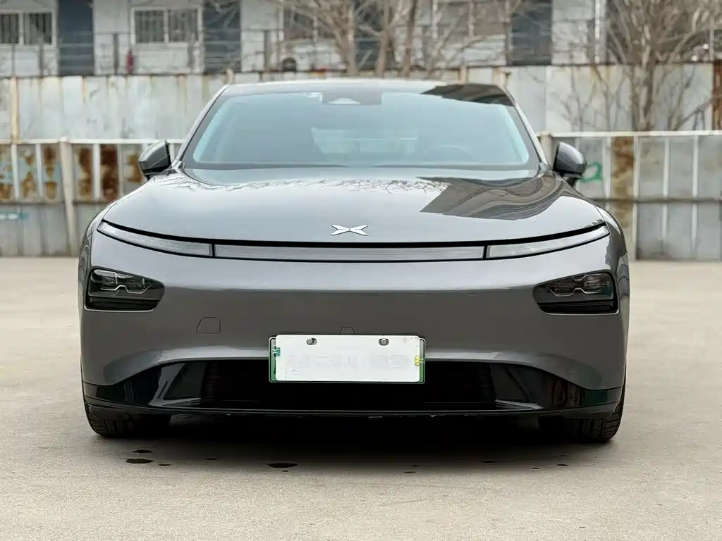 Xpeng P7 2022 480G купить на сайте DeffCars