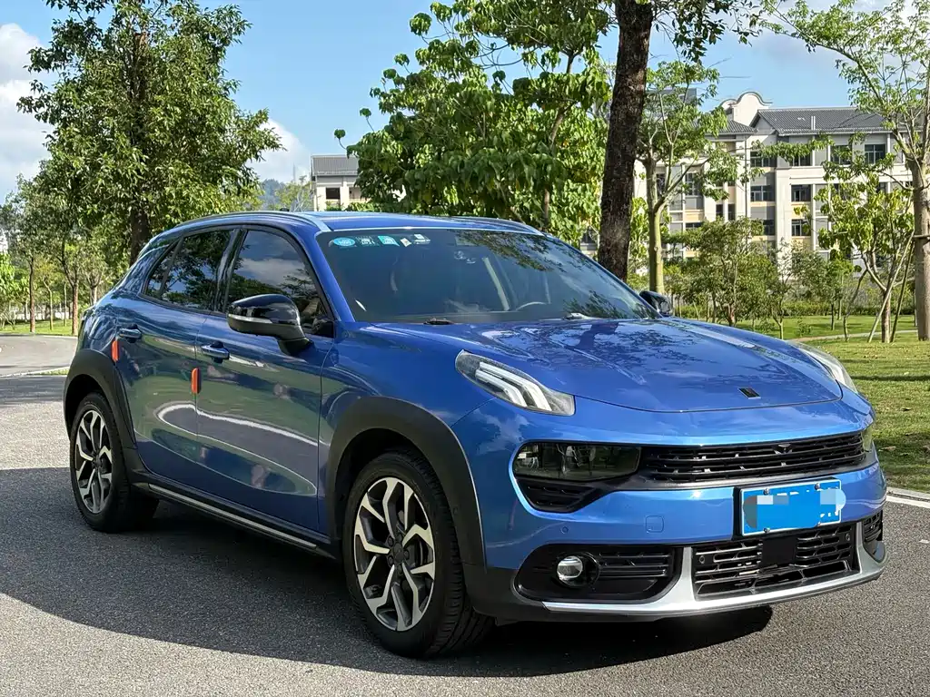 Lynk & Co 02 2019 1.5T DCT two-wheel drive Pro version National VI купить на сайте DeffCars