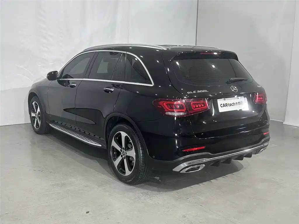 Mercedes-Benz GLC 2022 facelift three GLC 260 L 4MATIC dynamic type купить на сайте DeffCars