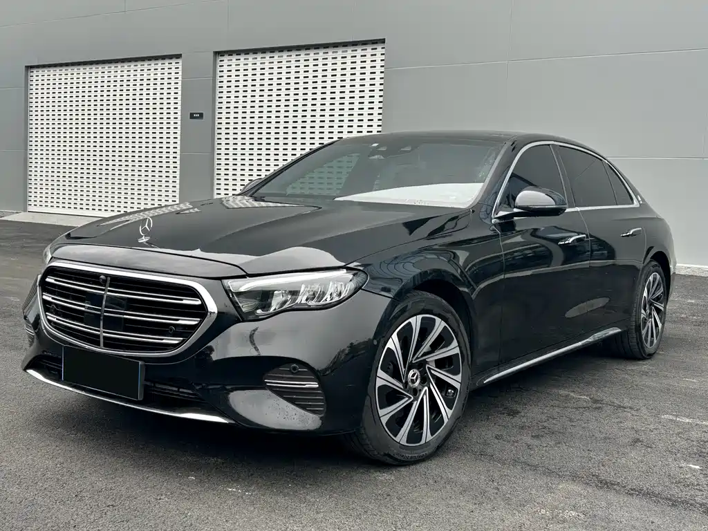 Mercedes-Benz E-Class 2024 E 300 L Fashion Model купить на сайте DeffCars