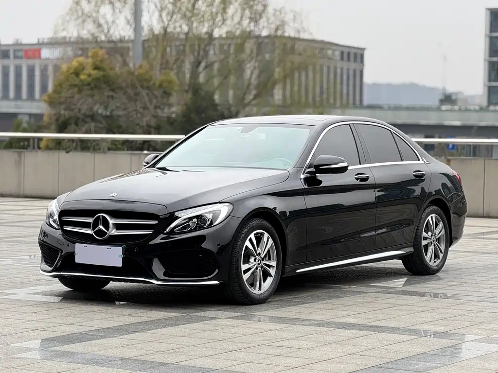 Mercedes-Benz C-Class 2018 C 200 L Sports Edition купить на сайте DeffCars