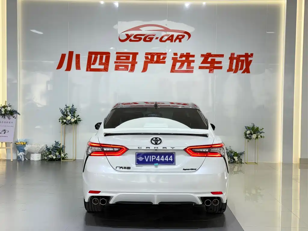 Camry 2022 2.0S Knight Edition купить на сайте DeffCars