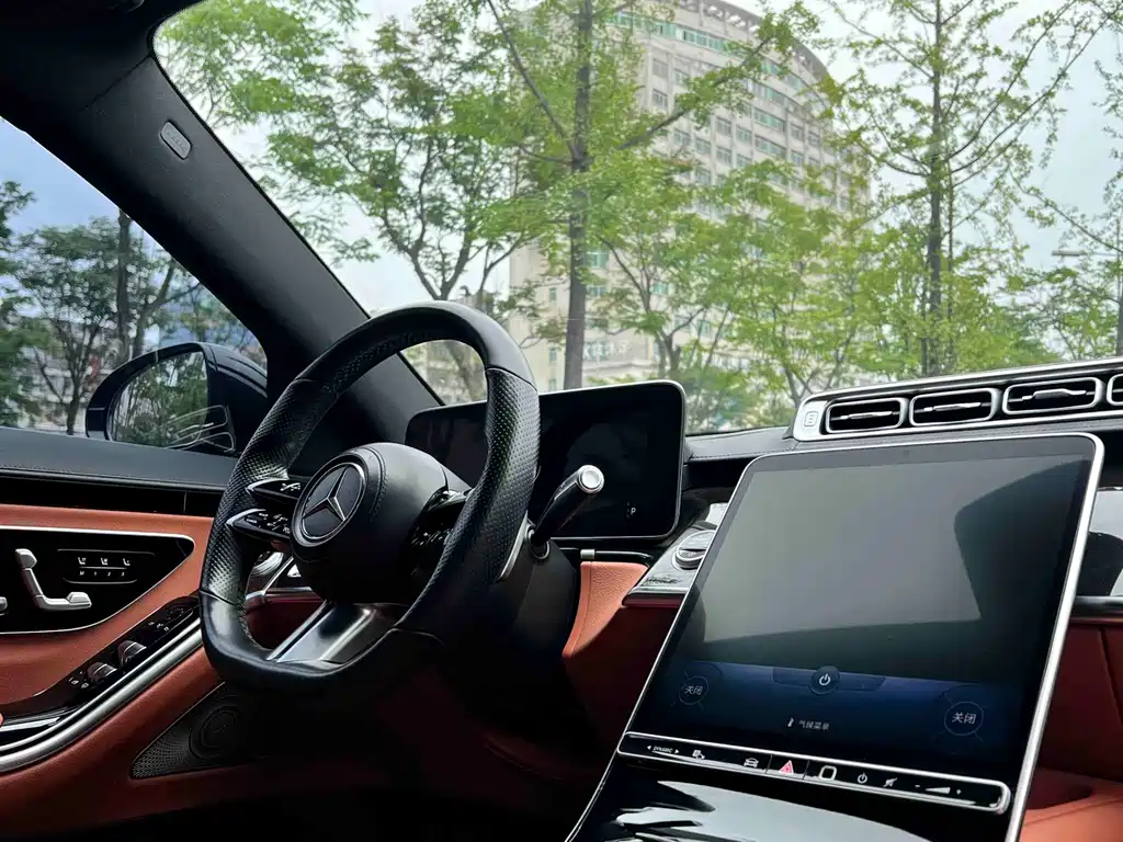 Mercedes-Benz S-Class 2021 S 450 L купить на сайте DeffCars