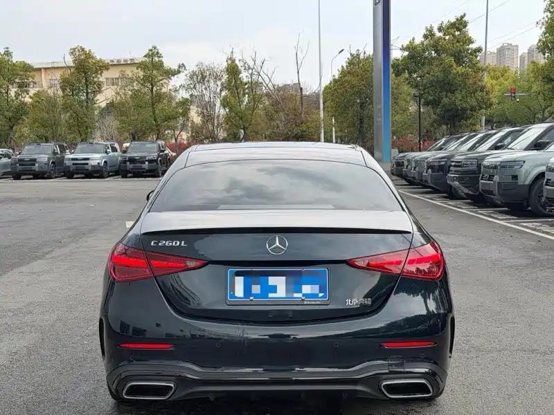 Mercedes-Benz C-Class 2023 C 260 L Haoye Sports Edition купить на сайте DeffCars
