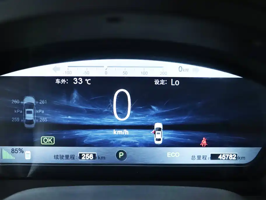 Qin New Energy 2016 Qin EV300 Honor Type купить на сайте DeffCars