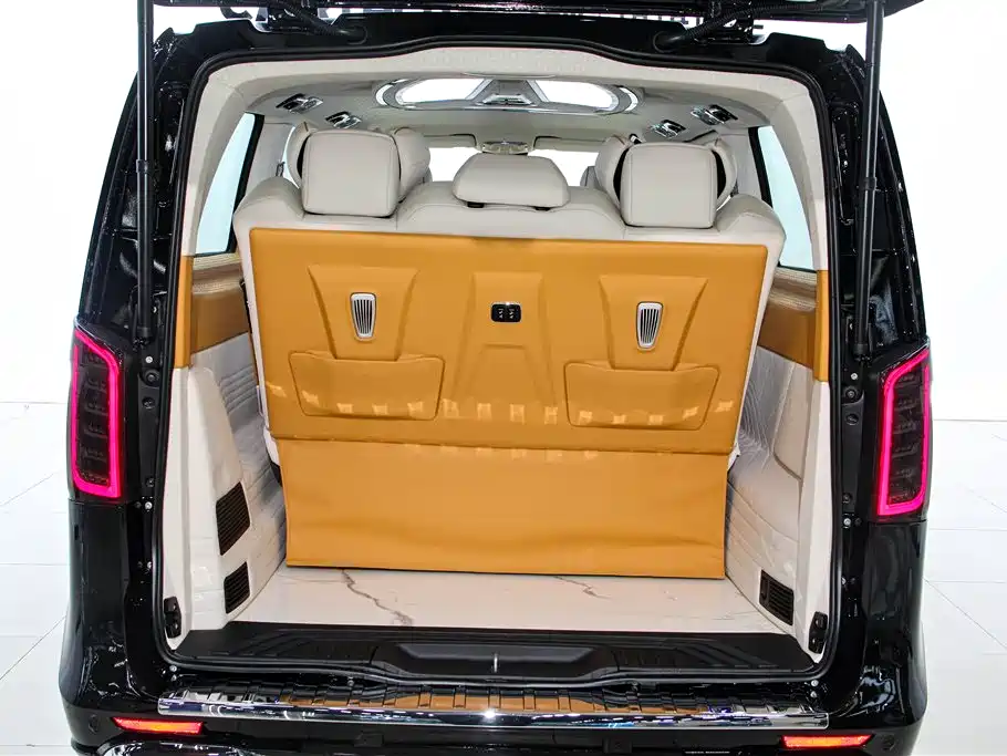 Vito 2023 2.0T Elite Edition 7 seats купить на сайте DeffCars