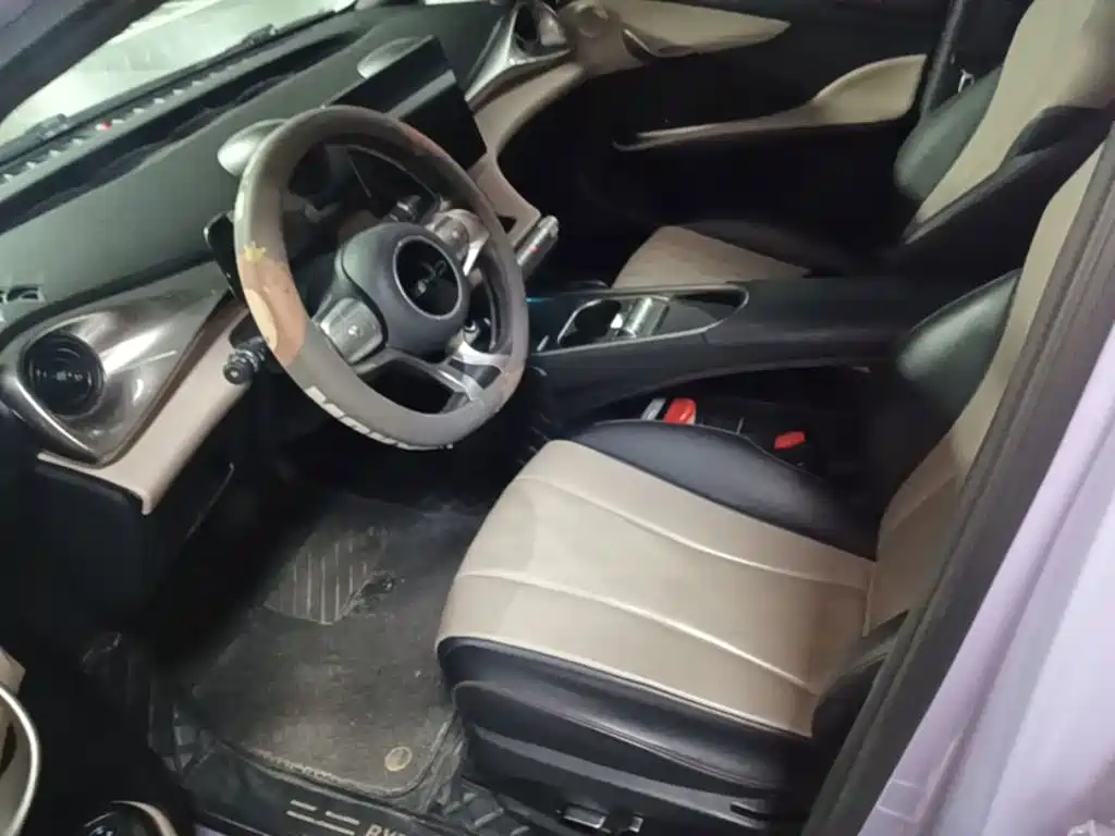 Dolphin 2023 420km Free Edition купить на сайте DeffCars