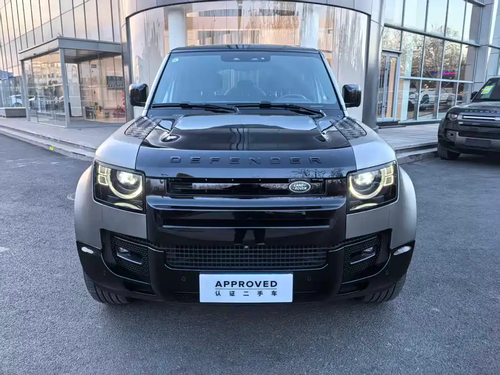 Land Rover Defender 2024 110 3.0T P400 X купить на сайте DeffCars