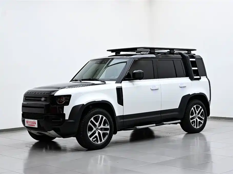 Land Rover Defender 2024 110 3.0T P400 Dark Special Edition купить на сайте DeffCars