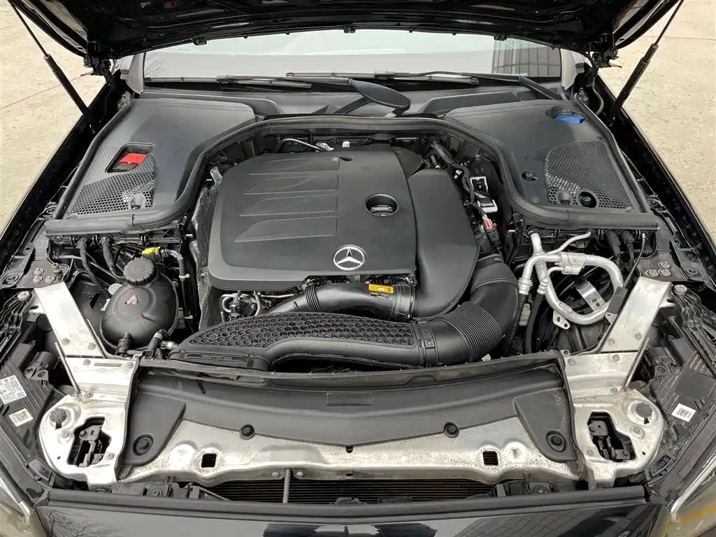 Mercedes-Benz E-Class 2021 E 300 L Sporty and Fashionable купить на сайте DeffCars