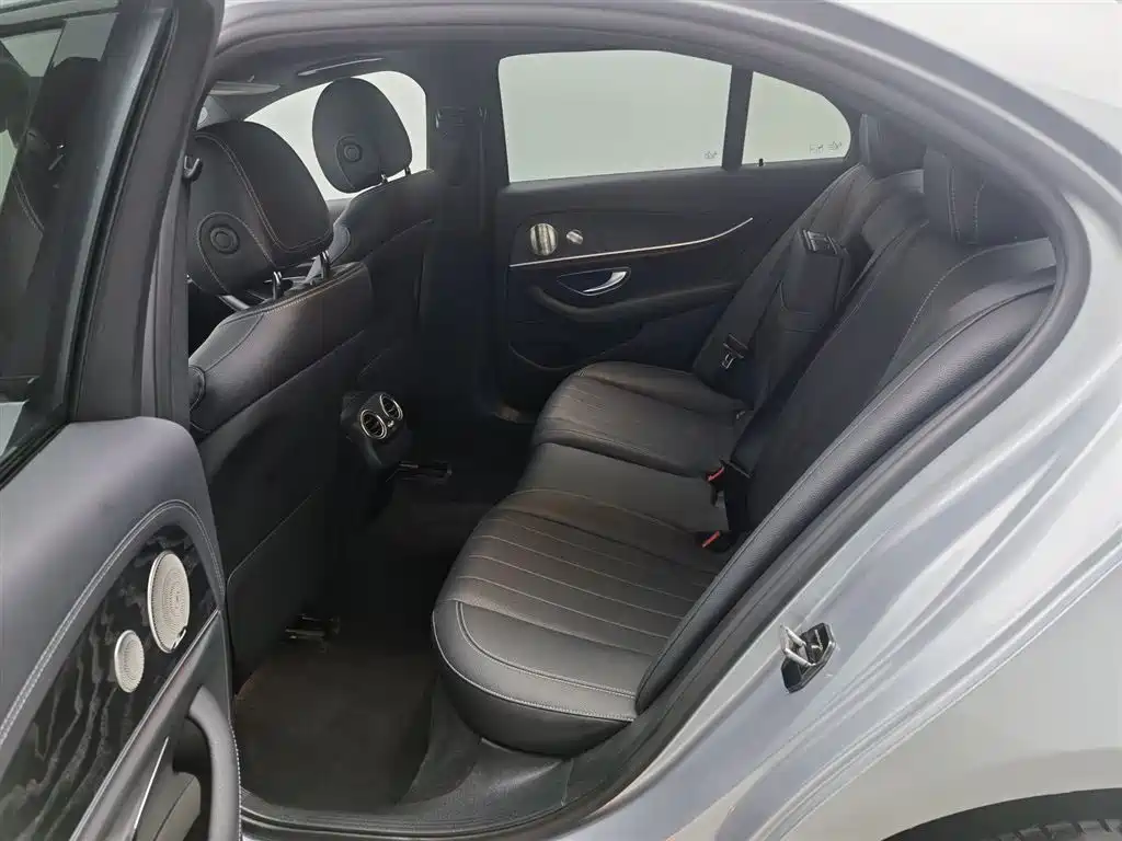 Mercedes-Benz E-Class imported 2021 facelift E 260 luxury sports version купить на сайте DeffCars