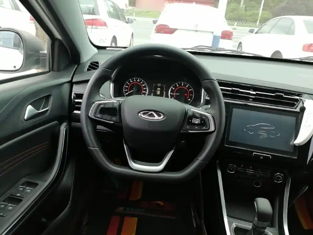 Tiggo 3x 2021 Diamond Edition 1.5L CVT 3 Carat Type II купить на сайте DeffCars