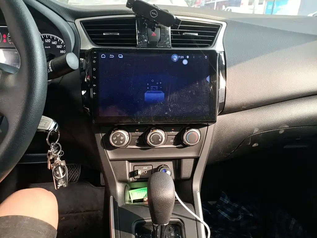 Sylphy 2024 Classic 1.6XE CVT Comfort Edition купить на сайте DeffCars