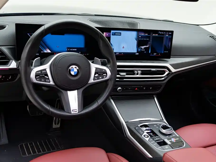 BMW 4 Series 2023 425i M Sports Package купить на сайте DeffCars