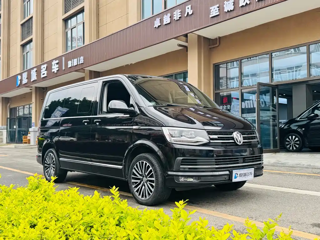 Metroway 2018 2.0TSI four-wheel drive exclusive version 7 seats купить на сайте DeffCars