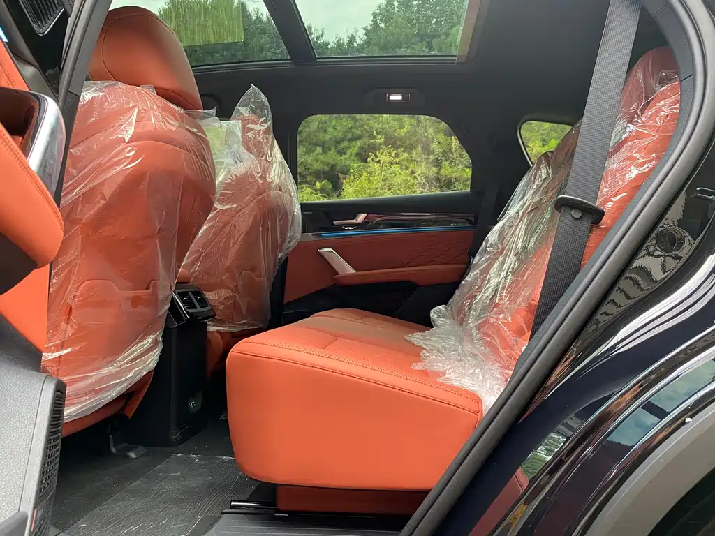 Tangxin Energy 2025 Smart Driving Edition DM-i 175KM Honor Type купить на сайте DeffCars
