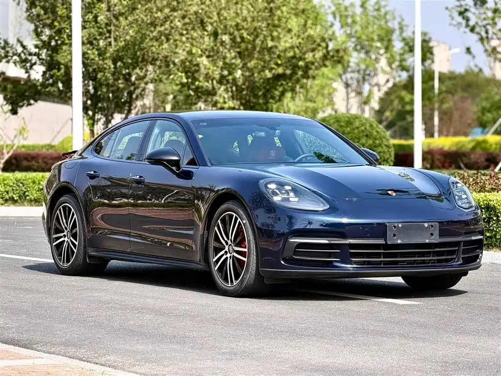 Panamera 2017 Panamera 3.0T купить на сайте DeffCars