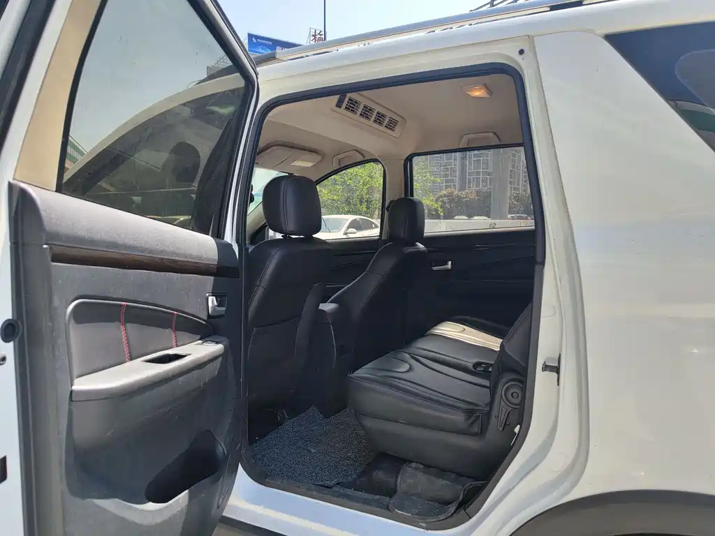 Fengguang 370 2016 model 1.5L manual standard SFG15-02 7 seats купить на сайте DeffCars