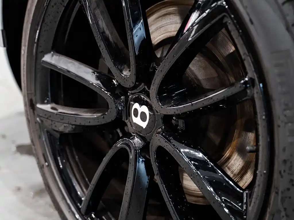 Continental 2024 4.0T GT V8 купить на сайте DeffCars