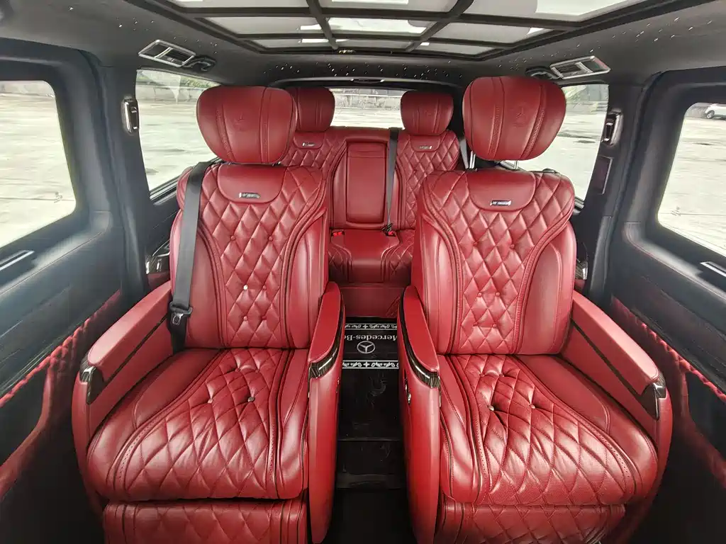 Vito 2021 2.0T Business Edition 7 seats купить на сайте DeffCars