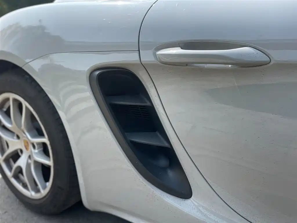 Porsche 718 2018 Cayman 2.0T купить на сайте DeffCars
