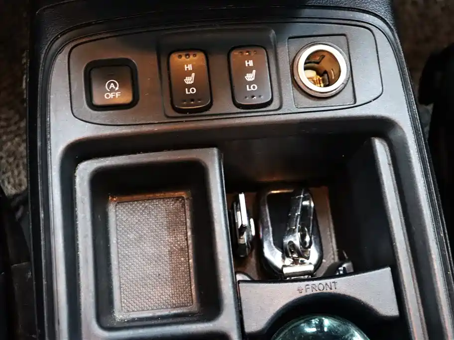 Honda CR-V 2015 2.4L two-wheel drive luxury version купить на сайте DeffCars