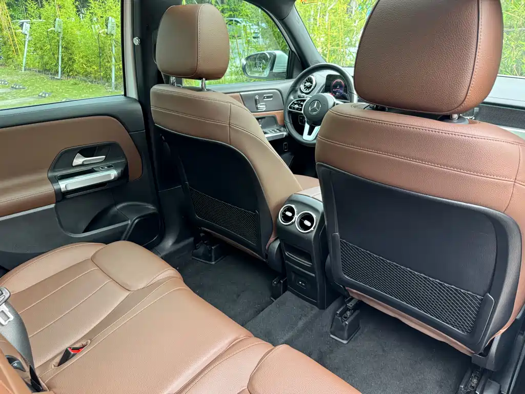 Mercedes-Benz GLB 2021 GLB 200 Fashion Model купить на сайте DeffCars