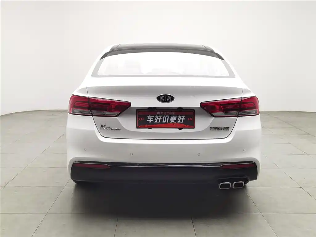 Kia K4 2017 1.8L automatic GLS Special купить на сайте DeffCars