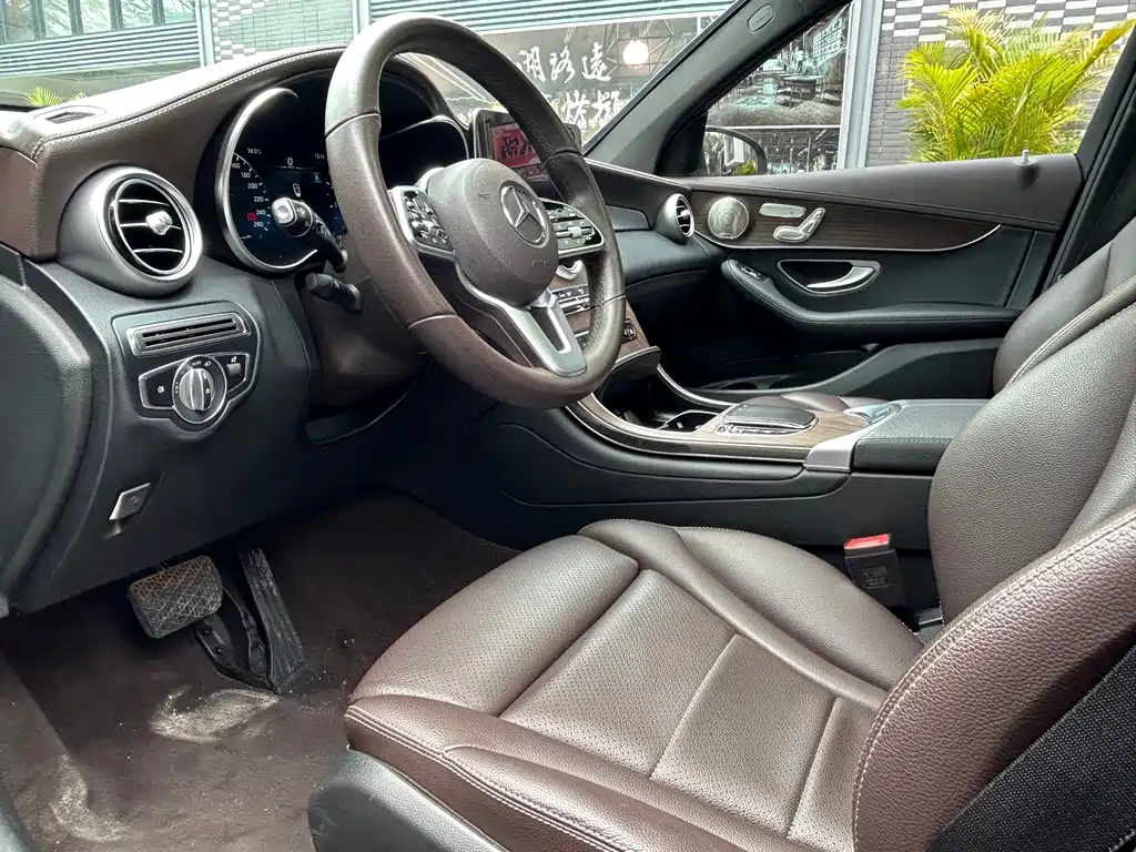 Mercedes-Benz GLC 2022 GLC 300 L 4MATIC Dynamic Edition купить на сайте DeffCars