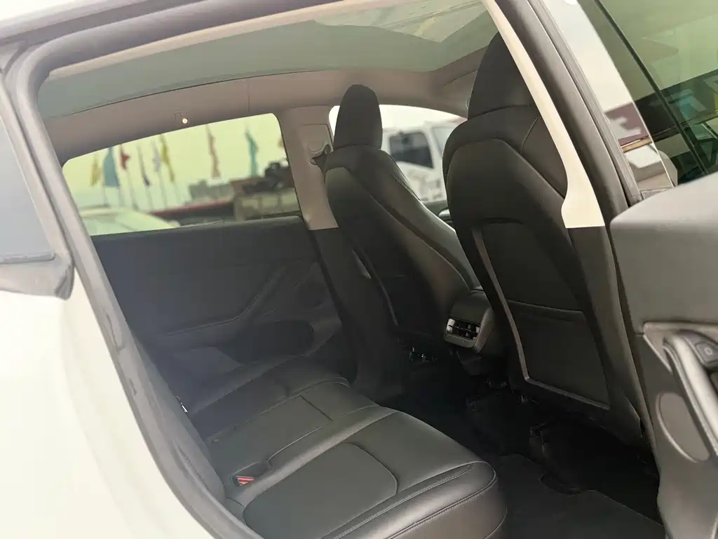 Model Y 2023 rear-wheel drive version купить на сайте DeffCars