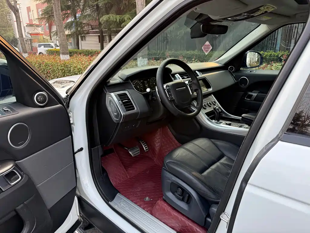 Range Rover Sport 2017 3.0 SC V6 HSE DYNAMIC купить на сайте DeffCars
