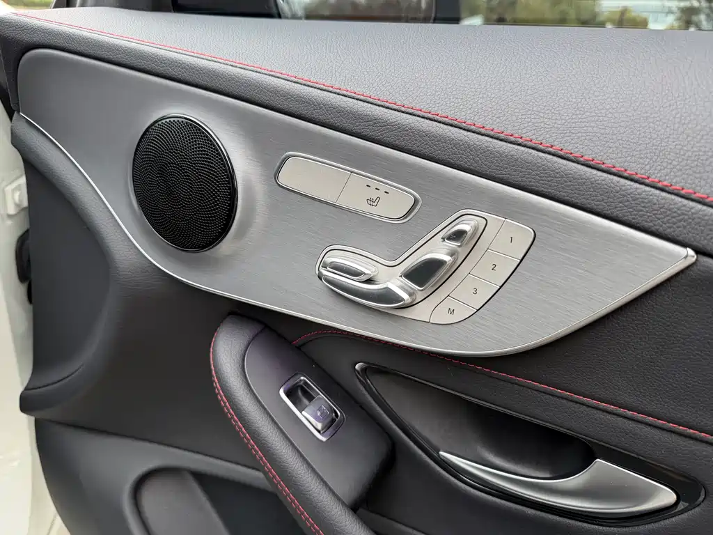 Mercedes-Benz C-Class (imported) 2022 facelift C 260 coupe купить на сайте DeffCars
