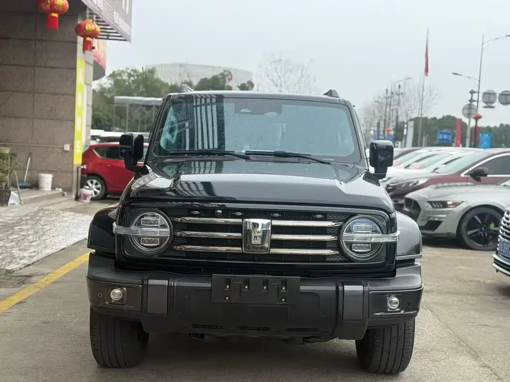 Tank 300 2023 City Edition 2.0T Very Stylish купить на сайте DeffCars