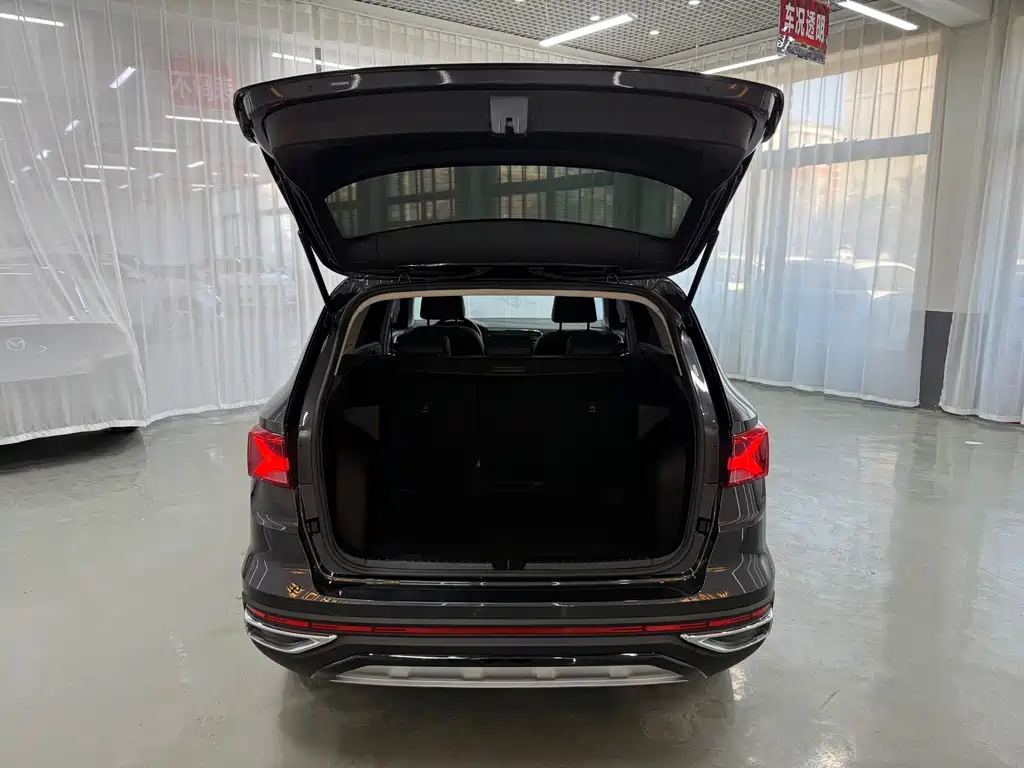 Jetta VS7 2021 Black Front Edition 1.4T Automatic Enjoy Edition купить на сайте DeffCars