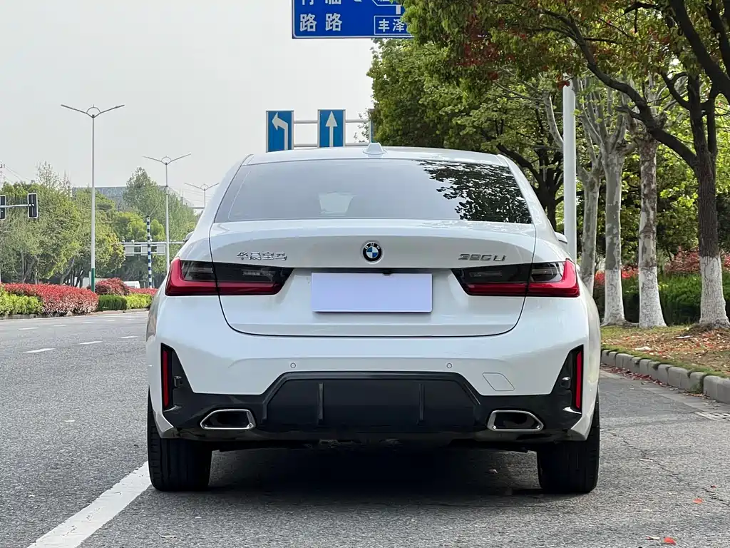 BMW 3 Series 2023 325Li M Sports Package купить на сайте DeffCars