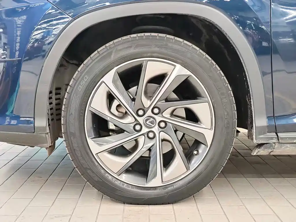 Lexus RX 2016 300 four-wheel drive elegant version National V купить на сайте DeffCars