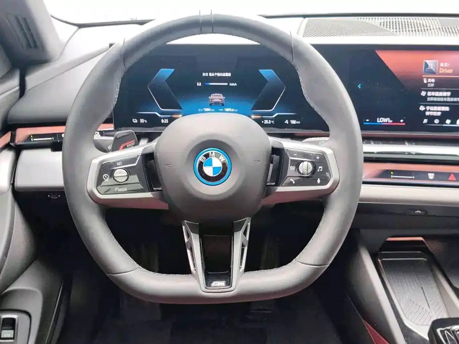 BMW i5 2025 eDrive 35L M Sport Kit купить на сайте DeffCars
