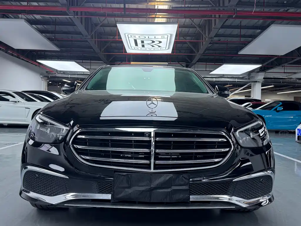 Mercedes-Benz E-Class 2022 E 300 L Sporty and Fashionable купить на сайте DeffCars