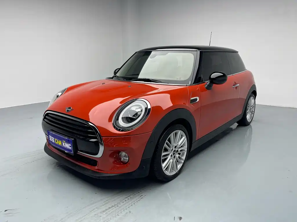MINI 2018 1.5T COOPER Artist купить на сайте DeffCars