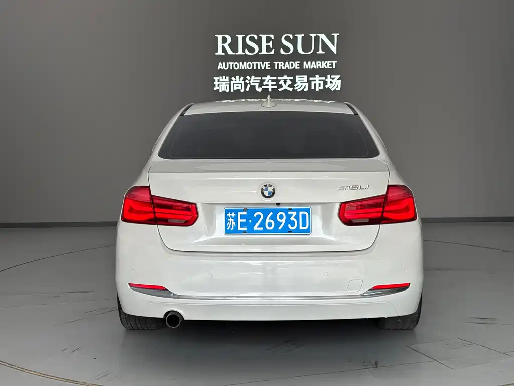BMW 3 Series 2017 318Li Fashion Model купить на сайте DeffCars