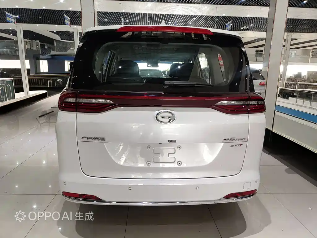 Trumpchi M6 2023 PRO 270T DCT Exclusive Edition купить на сайте DeffCars