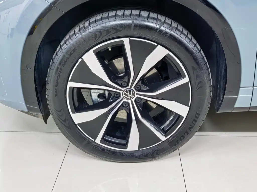 Lanxun 2023 380TSI four-wheel drive R-Line first edition купить на сайте DeffCars