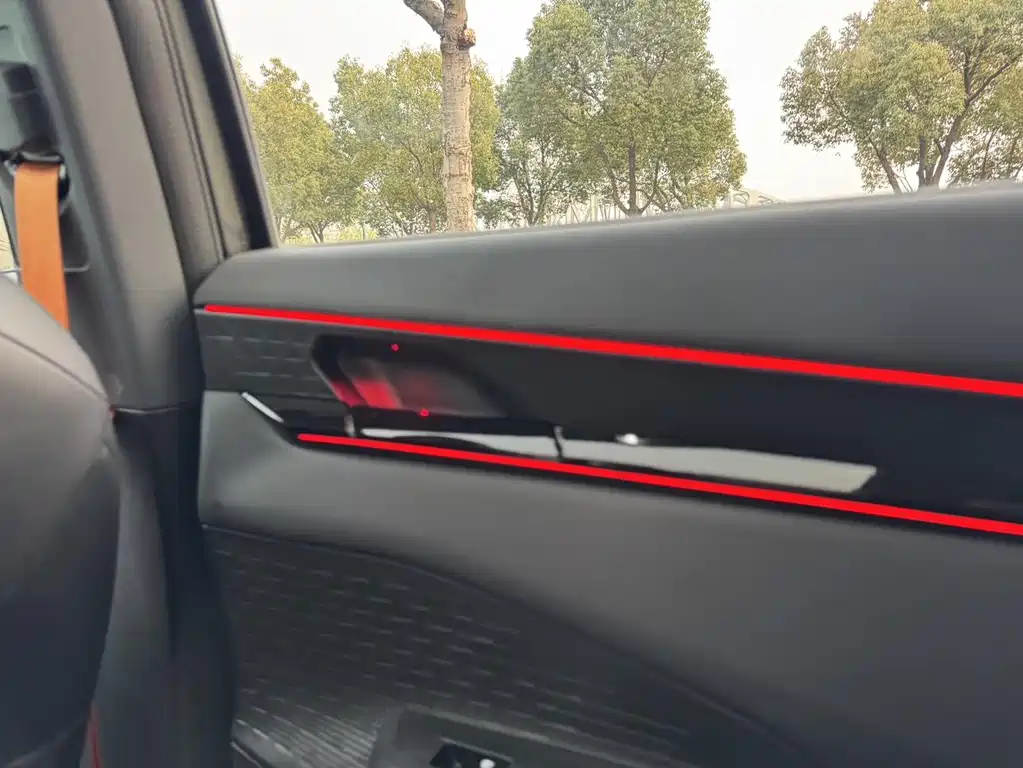 Changan UNI-V 2022 1.5T sports version купить на сайте DeffCars