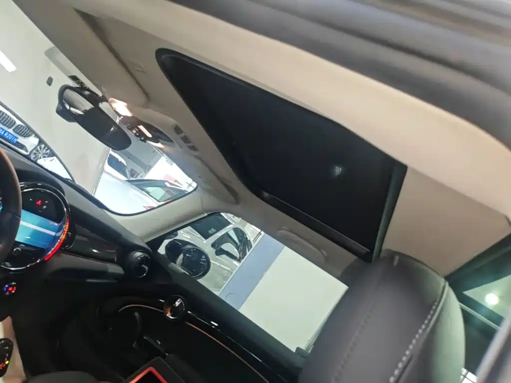 MINI 2023 facelift 1.5T COOPER artist купить на сайте DeffCars