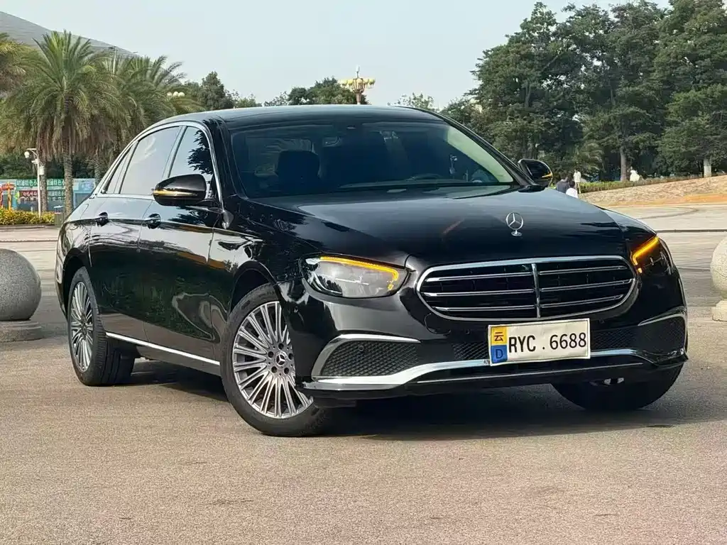 Mercedes-Benz E-Class 2023 E 300 L Sports Luxury купить на сайте DeffCars