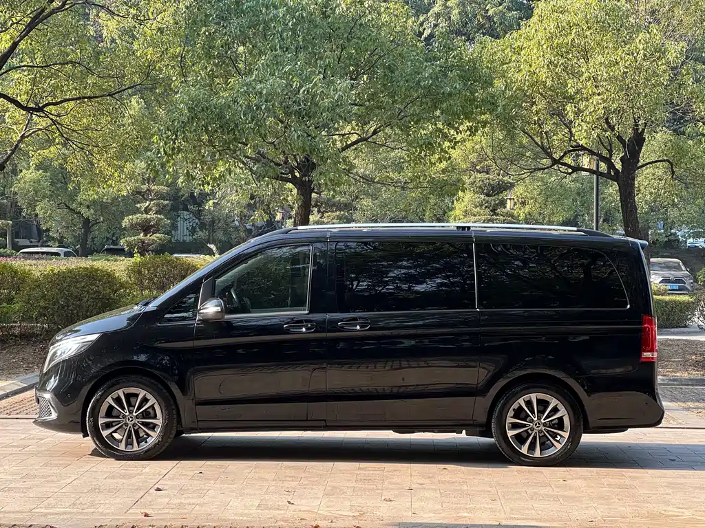 Mercedes-Benz V-Class 2021 V 260 Pilot Edition купить на сайте DeffCars