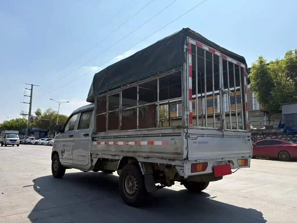 Wuling Rongguang new card 2019 1.8L double row National VI LJ479Q6 купить на сайте DeffCars