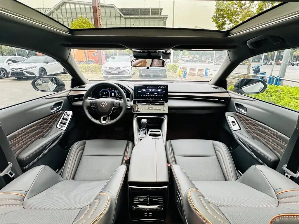 Asia Dragon 2024 2.0L Deluxe Edition купить на сайте DeffCars